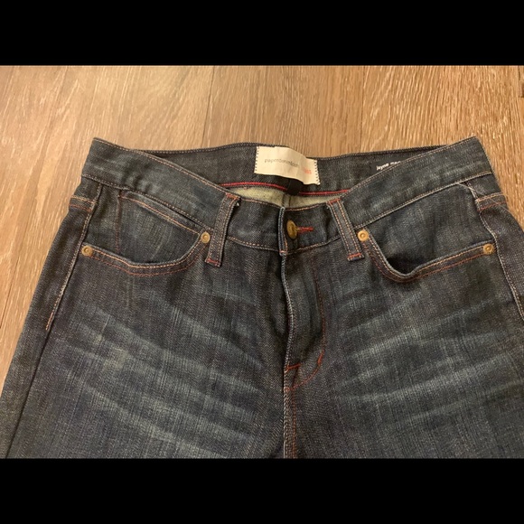 Paper Denim Blue Jeans - Picture 2 of 5